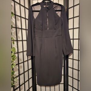 Bardot Elegant Black Women's Dress Size 6